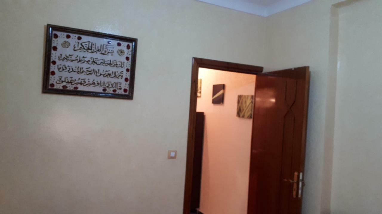 Appartement A Fès Eksteriør bilde