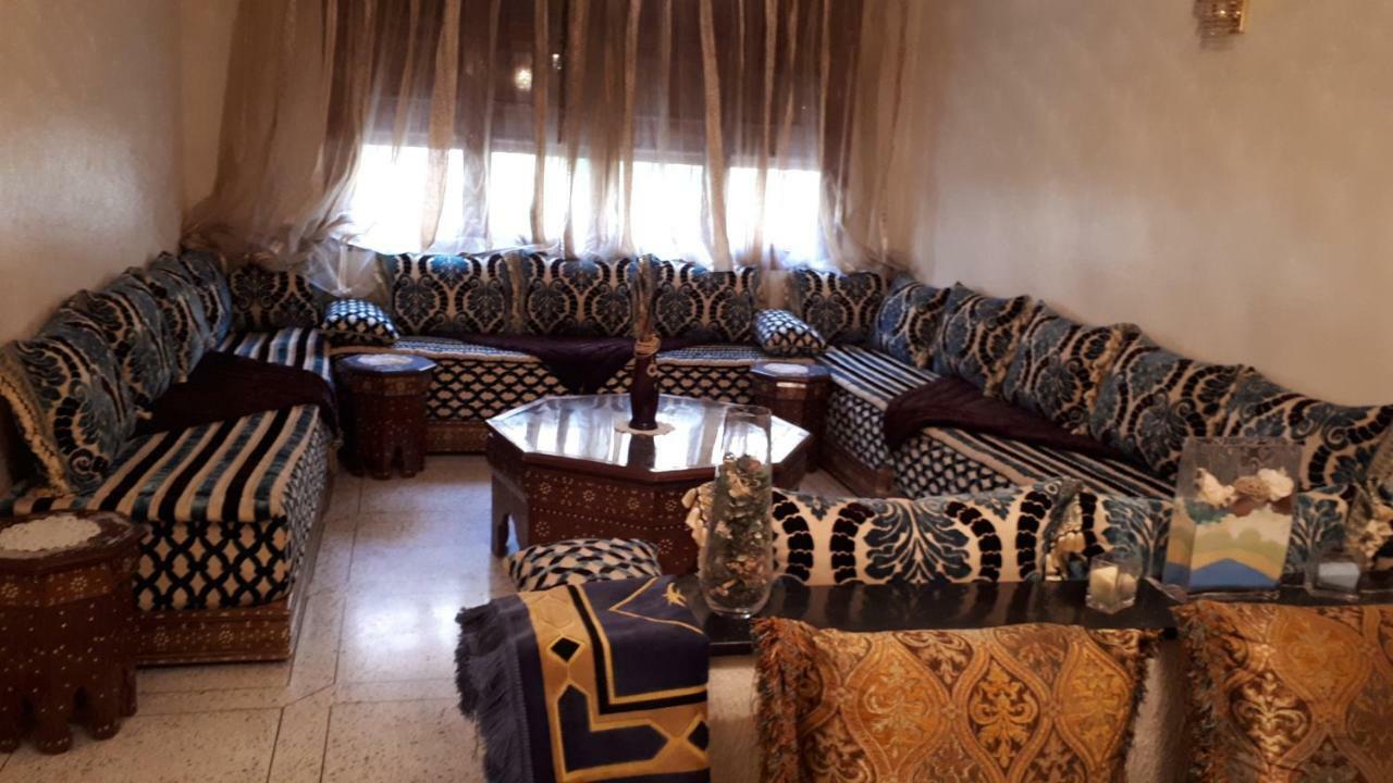 Appartement A Fès Eksteriør bilde